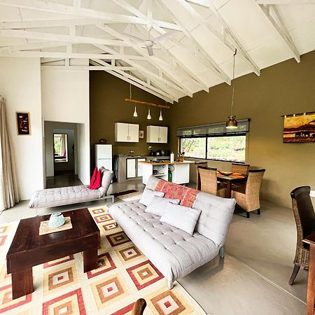 Ukuthula Cottages Kampersrus AH Exterior foto