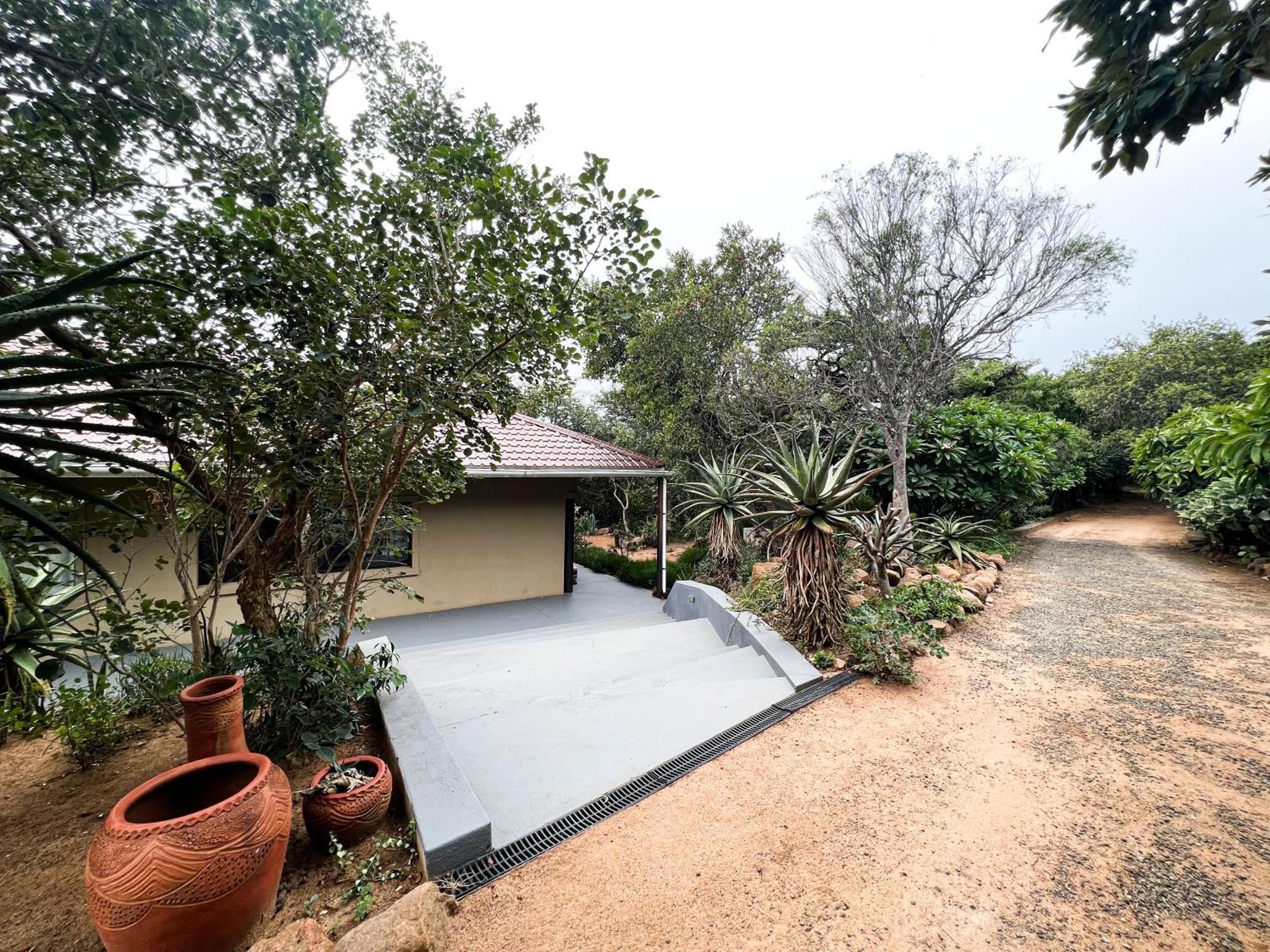 Ukuthula Cottages Kampersrus AH Exterior foto