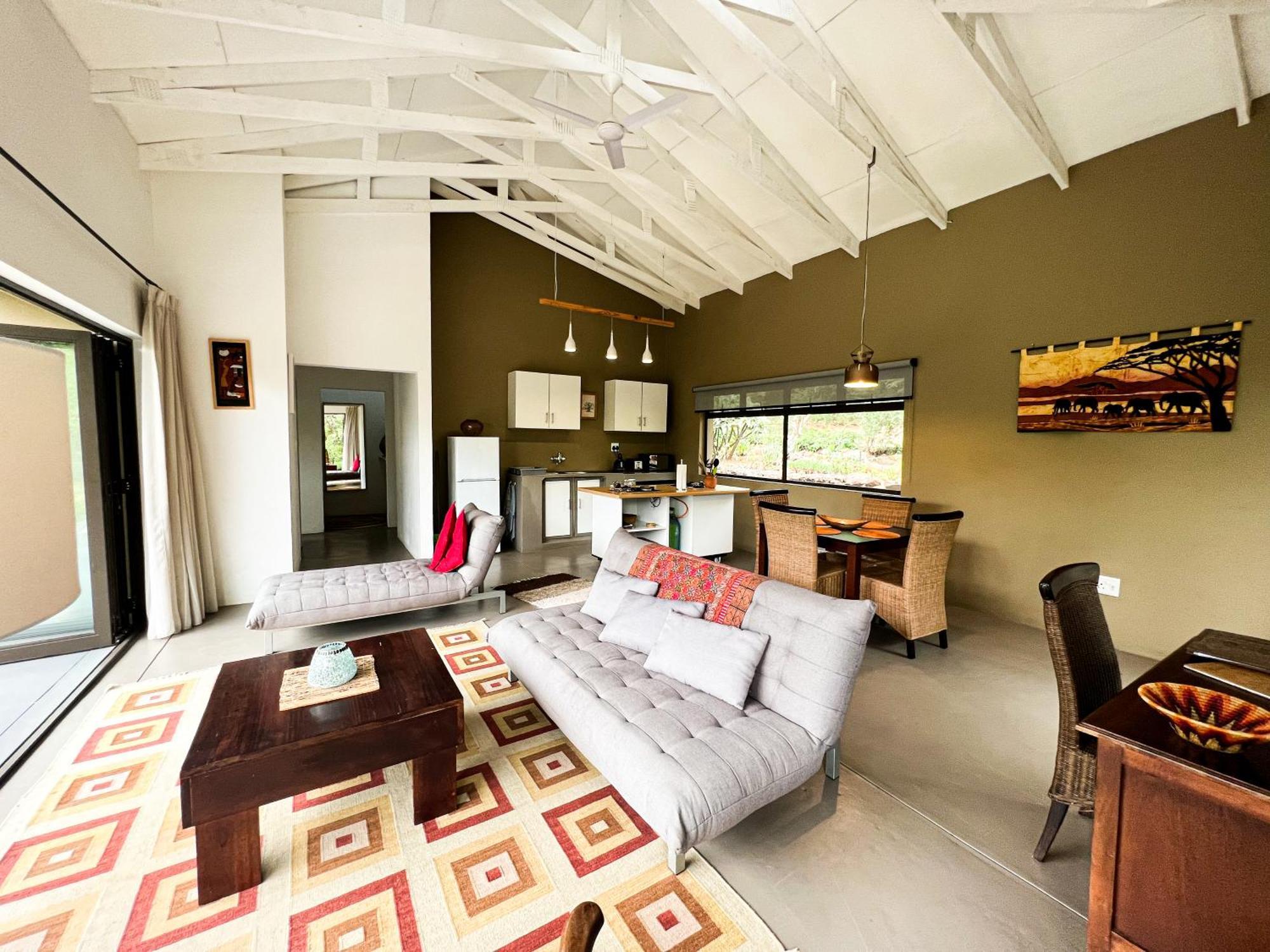 Ukuthula Cottages Kampersrus AH Exterior foto