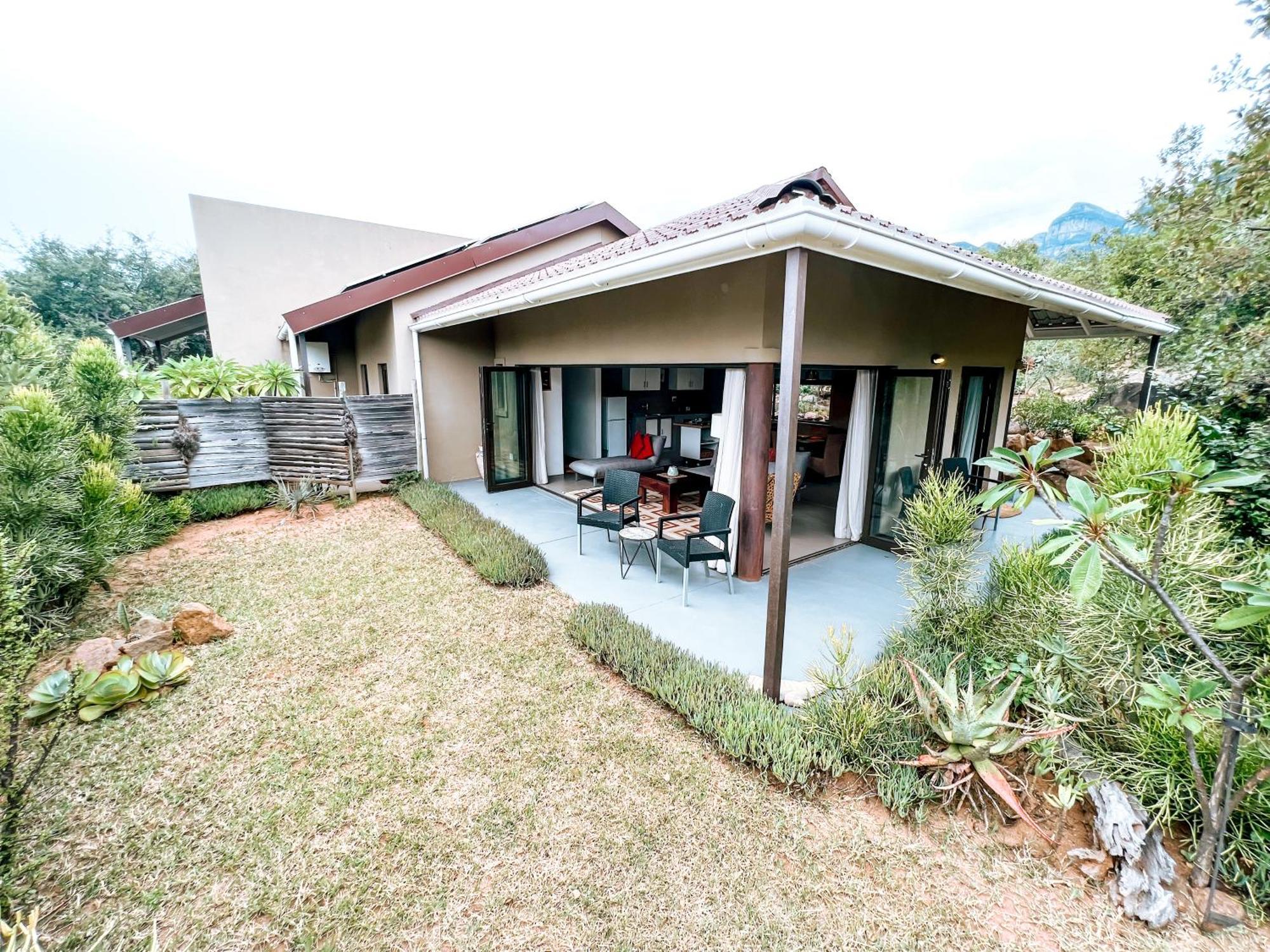 Ukuthula Cottages Kampersrus AH Exterior foto
