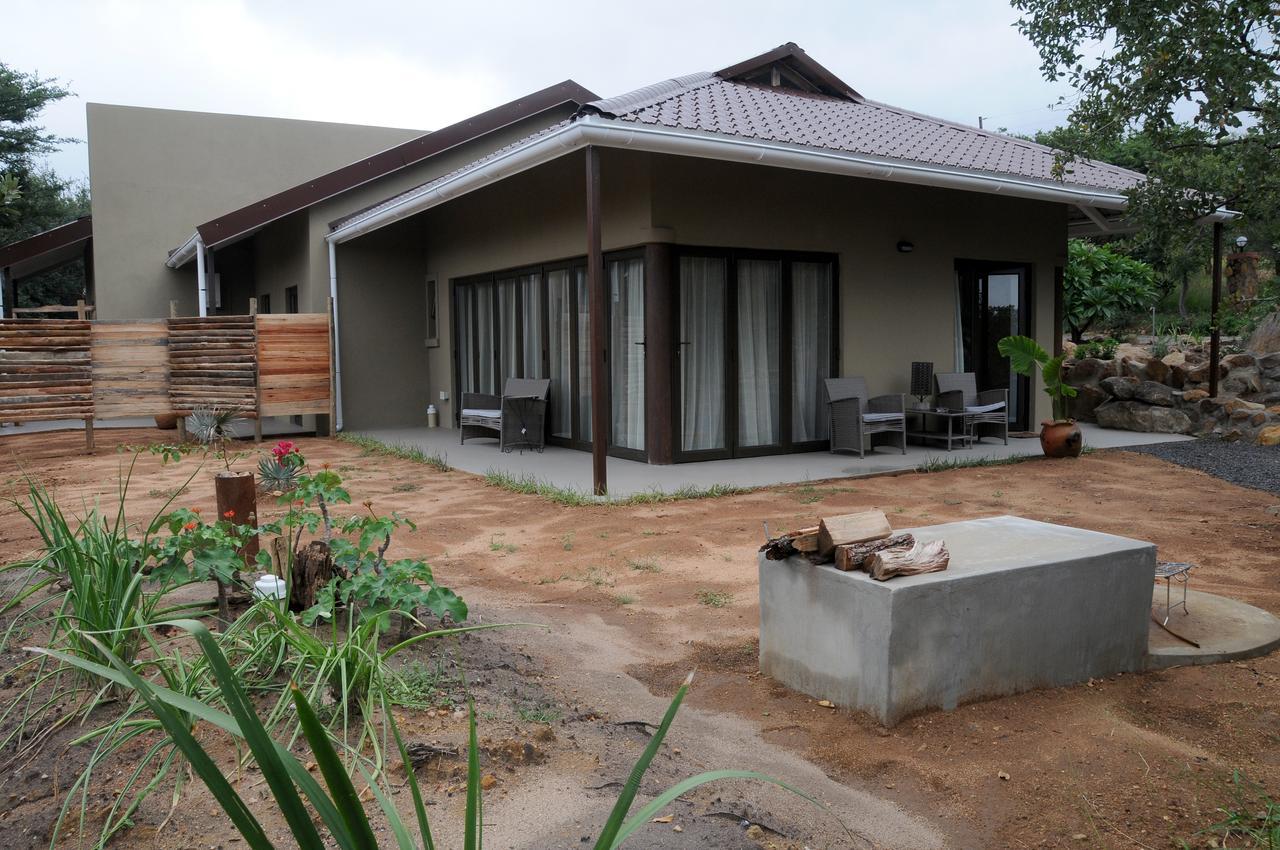 Ukuthula Cottages Kampersrus AH Exterior foto