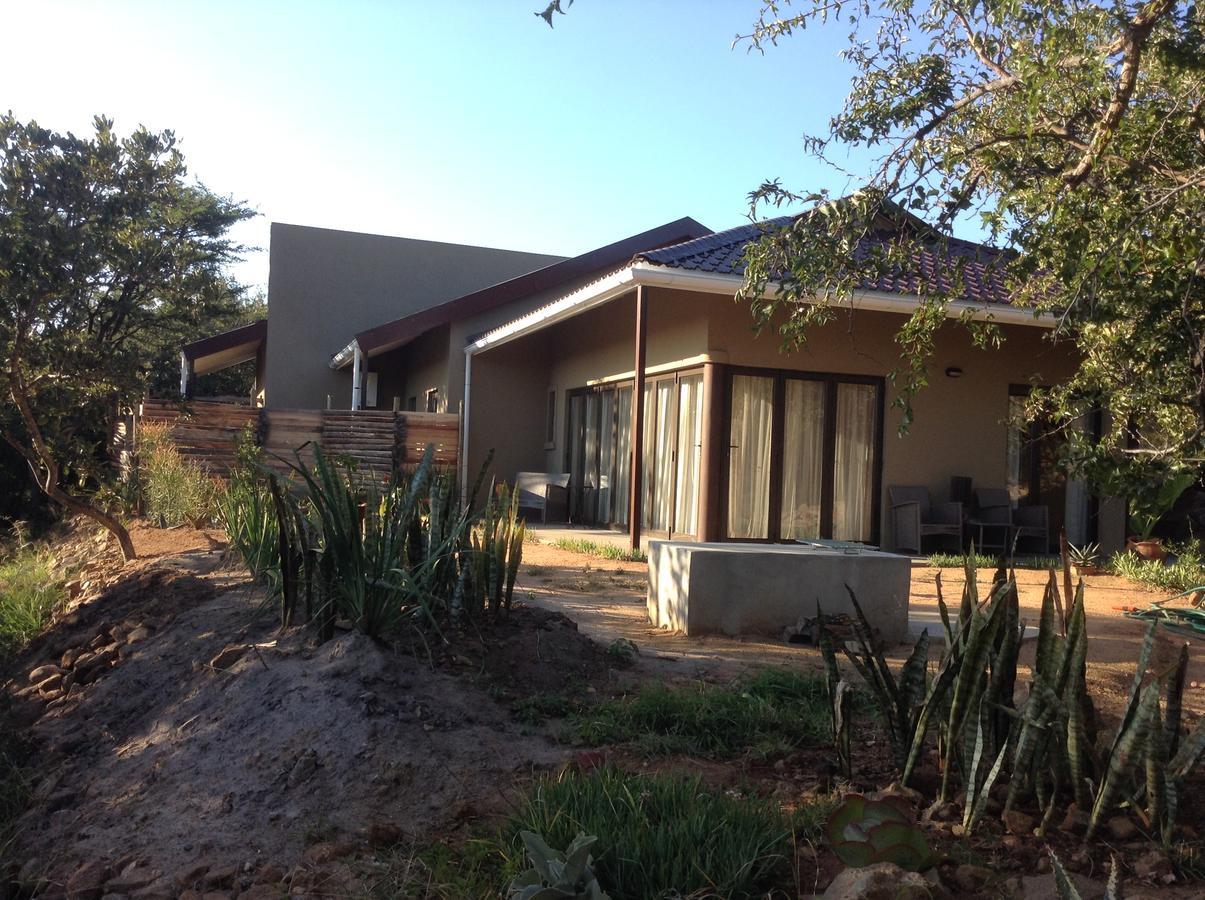 Ukuthula Cottages Kampersrus AH Exterior foto