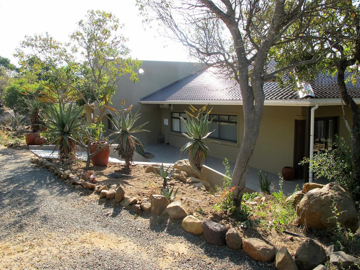 Ukuthula Cottages Kampersrus AH Exterior foto