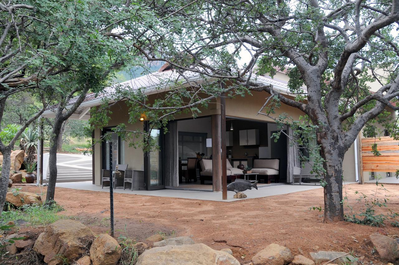 Ukuthula Cottages Kampersrus AH Exterior foto