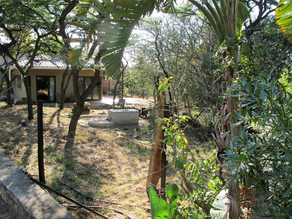Ukuthula Cottages Kampersrus AH Exterior foto