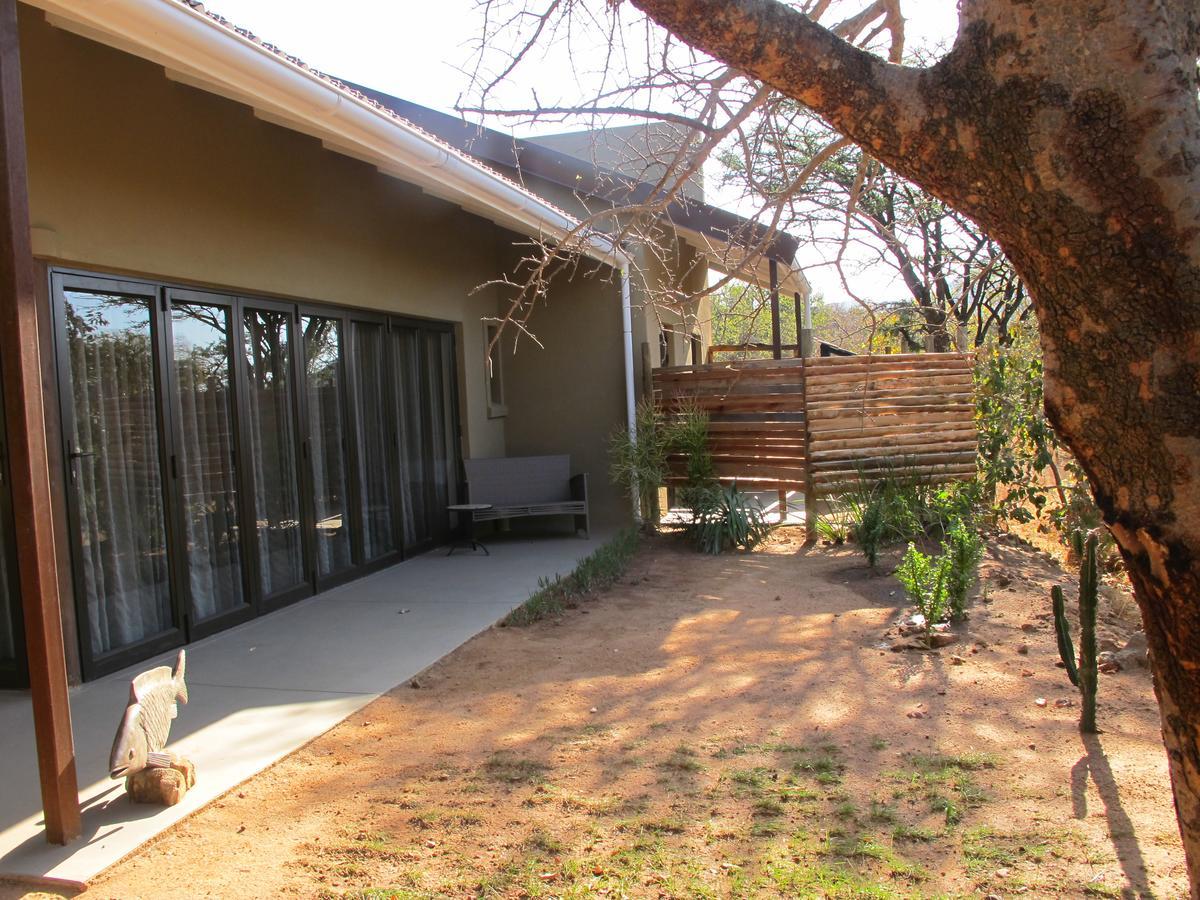 Ukuthula Cottages Kampersrus AH Exterior foto