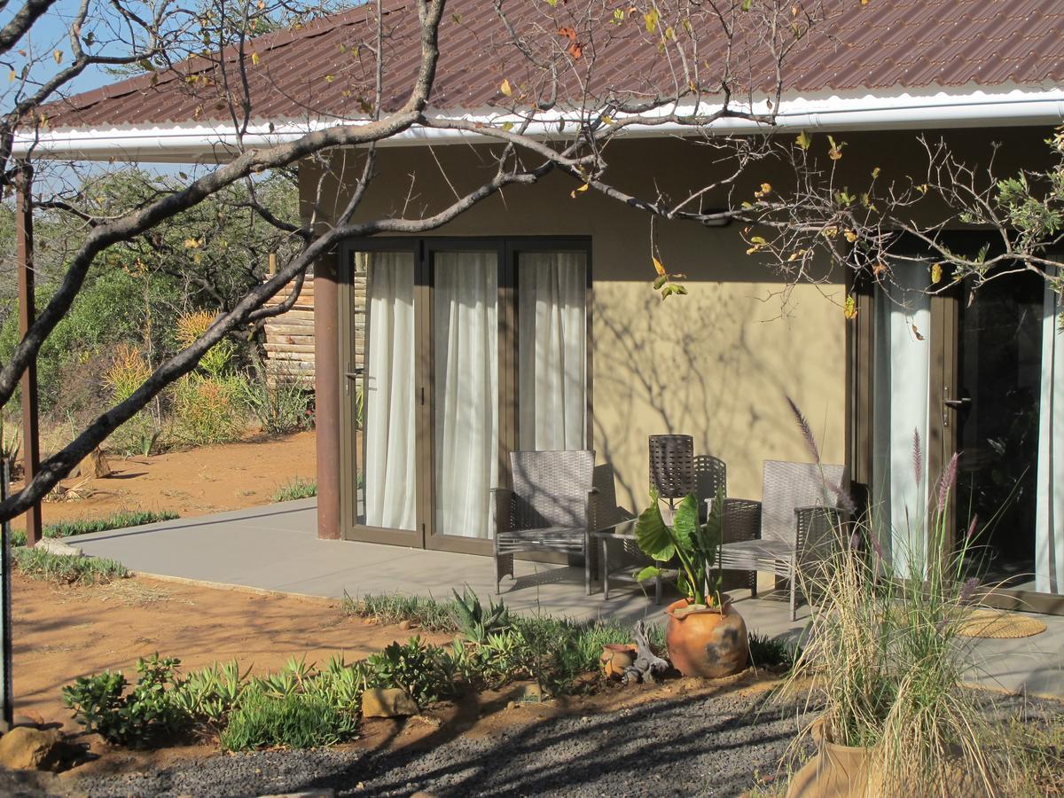 Ukuthula Cottages Kampersrus AH Exterior foto